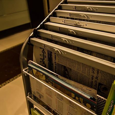 Al Makan Suites 101 By Al Azmy Riaad Buitenkant foto