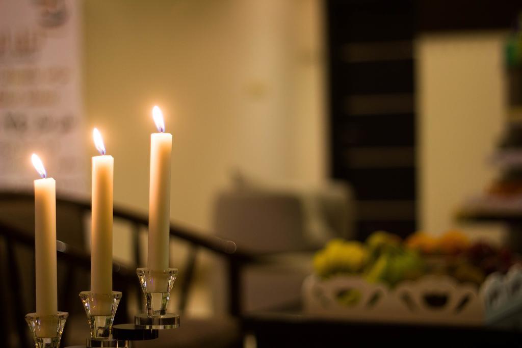 Al Makan Suites 101 By Al Azmy Riaad Buitenkant foto