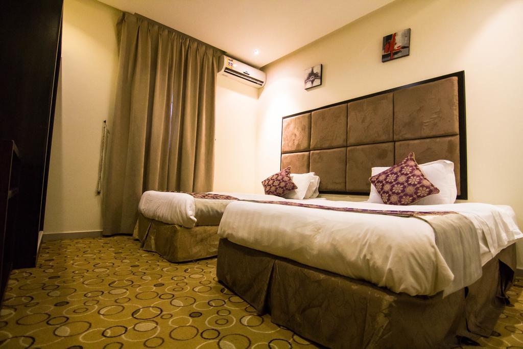 Al Makan Suites 101 By Al Azmy Riaad Buitenkant foto
