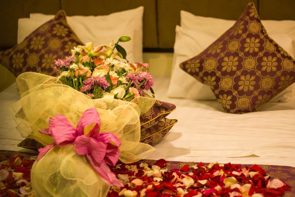 Al Makan Suites 101 By Al Azmy Riaad Buitenkant foto