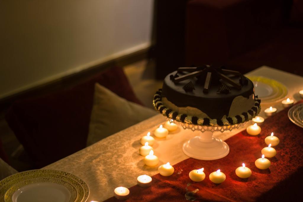 Al Makan Suites 101 By Al Azmy Riaad Buitenkant foto