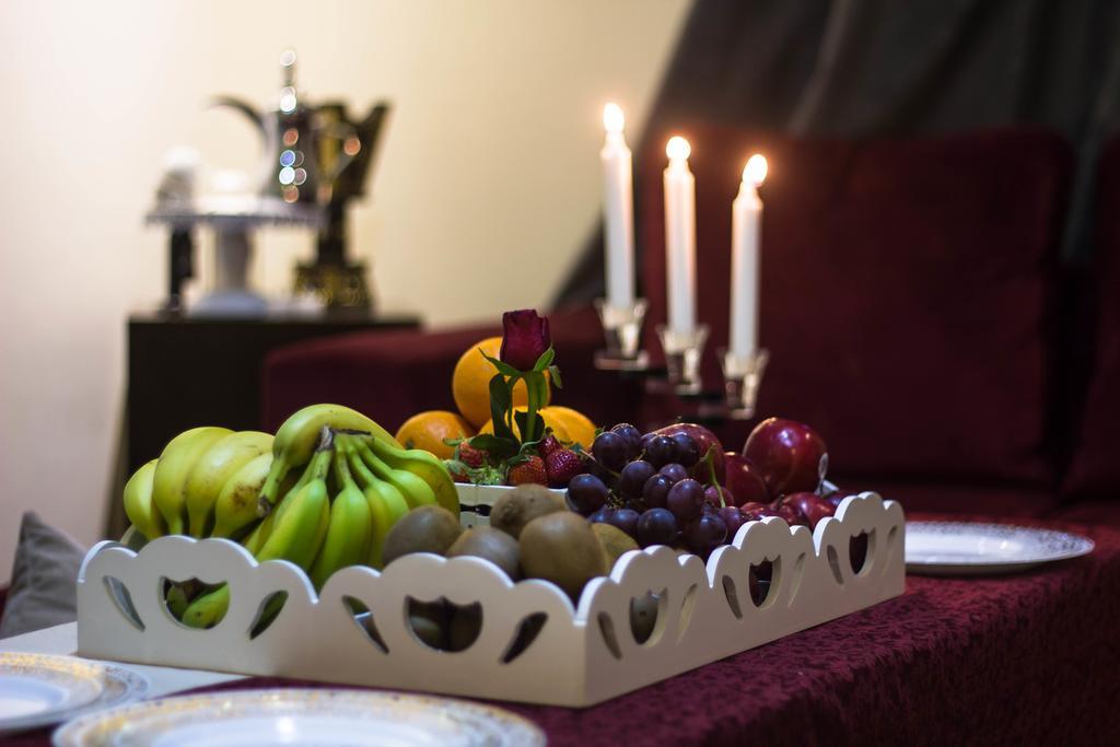 Al Makan Suites 101 By Al Azmy Riaad Buitenkant foto