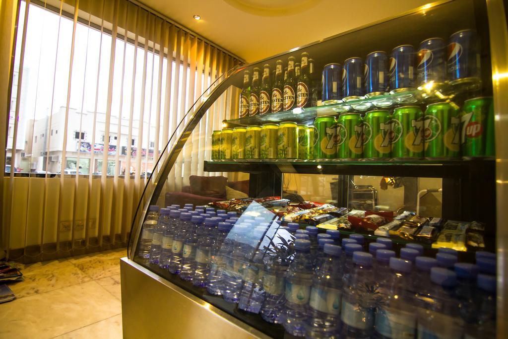 Al Makan Suites 101 By Al Azmy Riaad Buitenkant foto