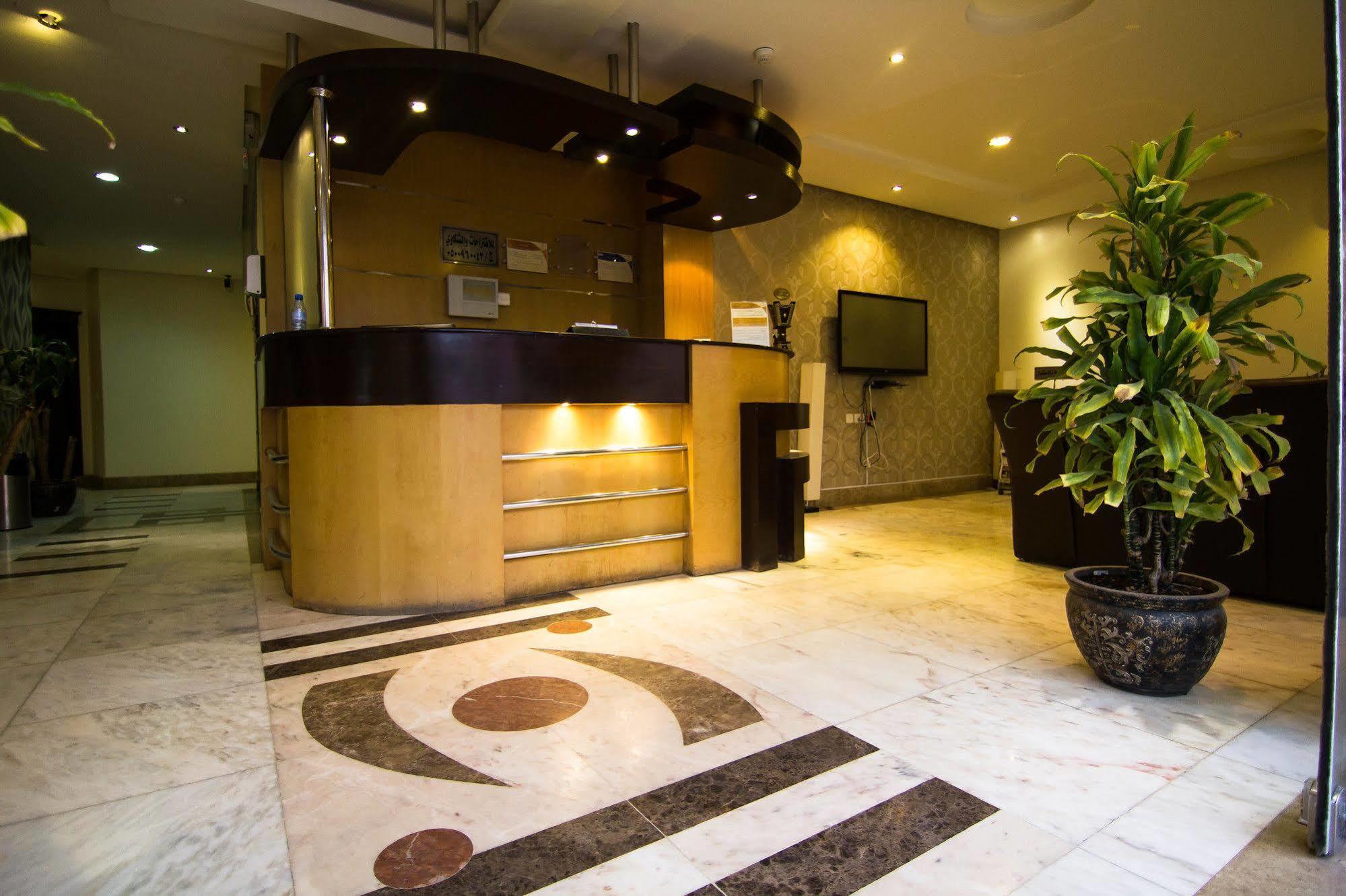 Al Makan Suites 101 By Al Azmy Riaad Buitenkant foto