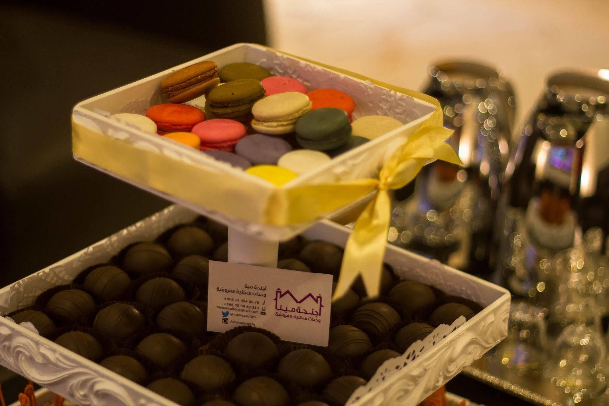 Al Makan Suites 101 By Al Azmy Riaad Buitenkant foto