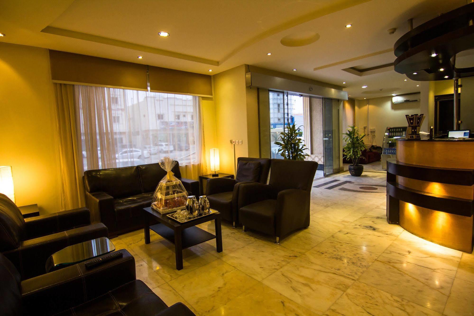 Al Makan Suites 101 By Al Azmy Riaad Buitenkant foto
